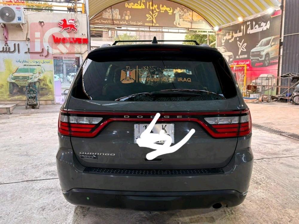 Dodge Durango